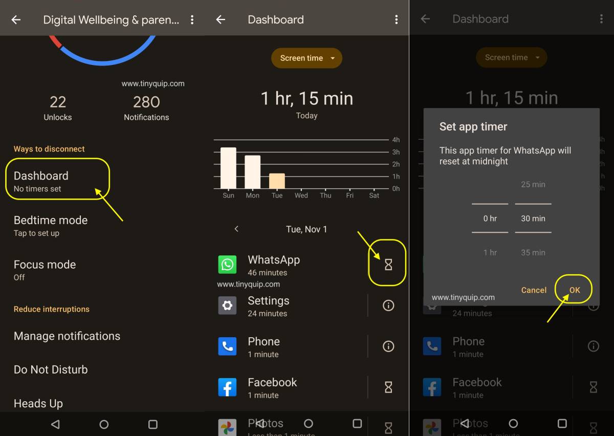 How to Check Screen Time on Android Manage App Hours Better