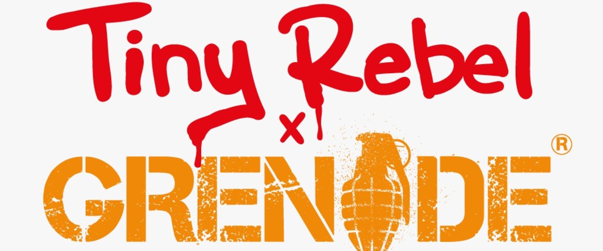 Tiny Rebel X Grenade Tiny Rebel