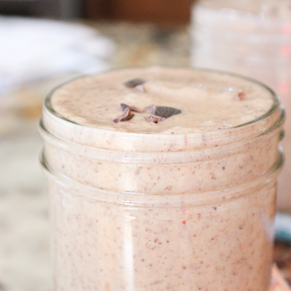 Candy Bar Smoothie Tiny Red Kitchen