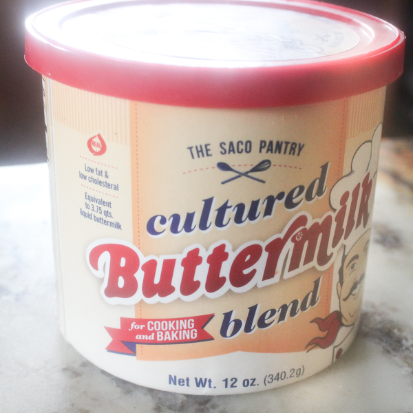 Homemade Buttermilk Ranch Powder Tiny Red Kitchen