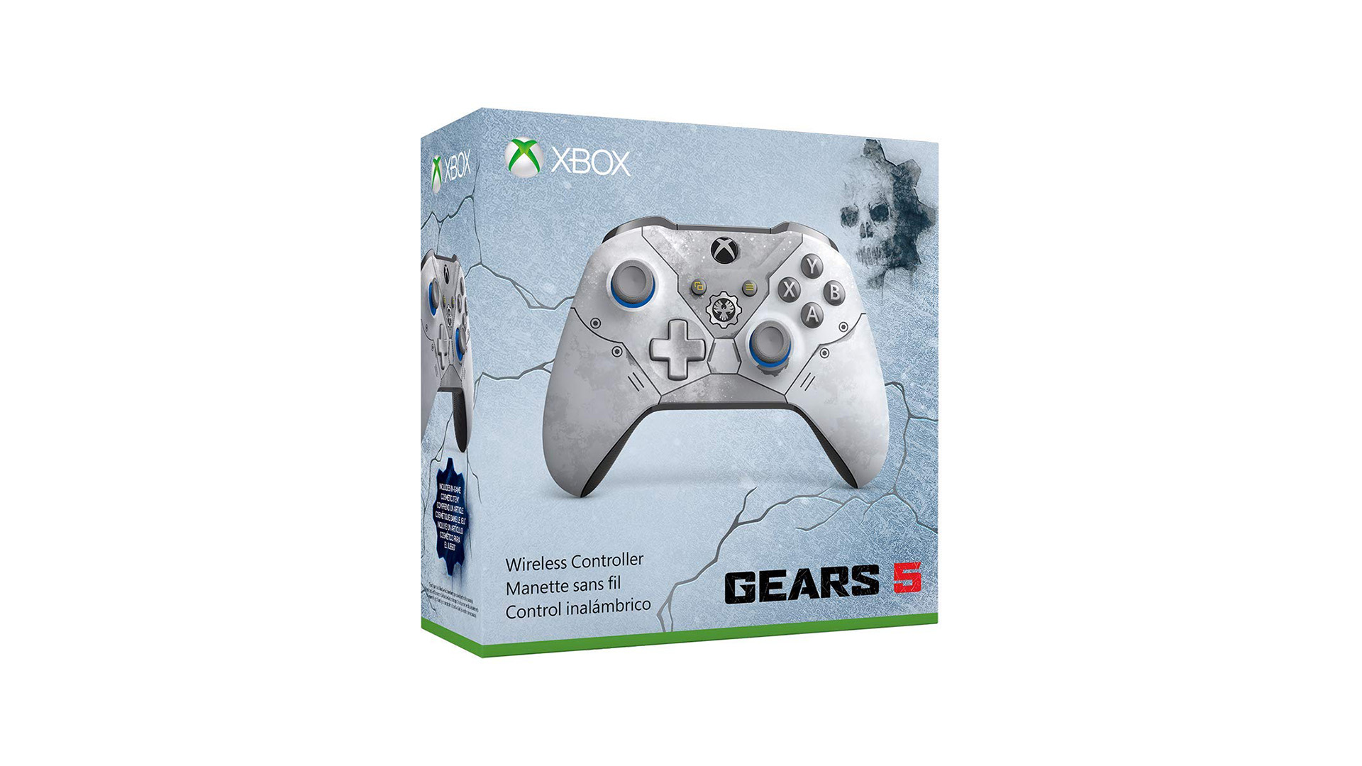 Xbox Wireless Controller (Gears Of Wars 5 Kait Diaz Limited Edition