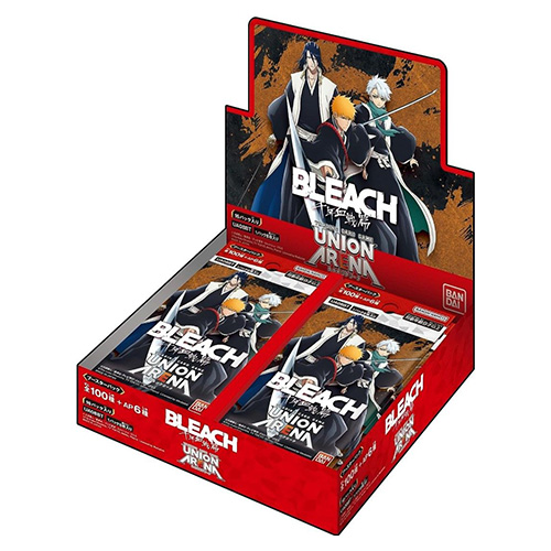UNION ARENA Booster Pack (BLEACH The ThousandYear Blood War arc) (Box