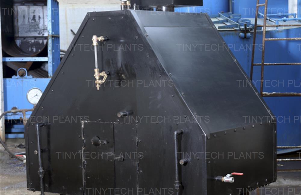 Bio Mass Boilers, Renewable Energy Equipments, Tinytech Plants, Rajkot