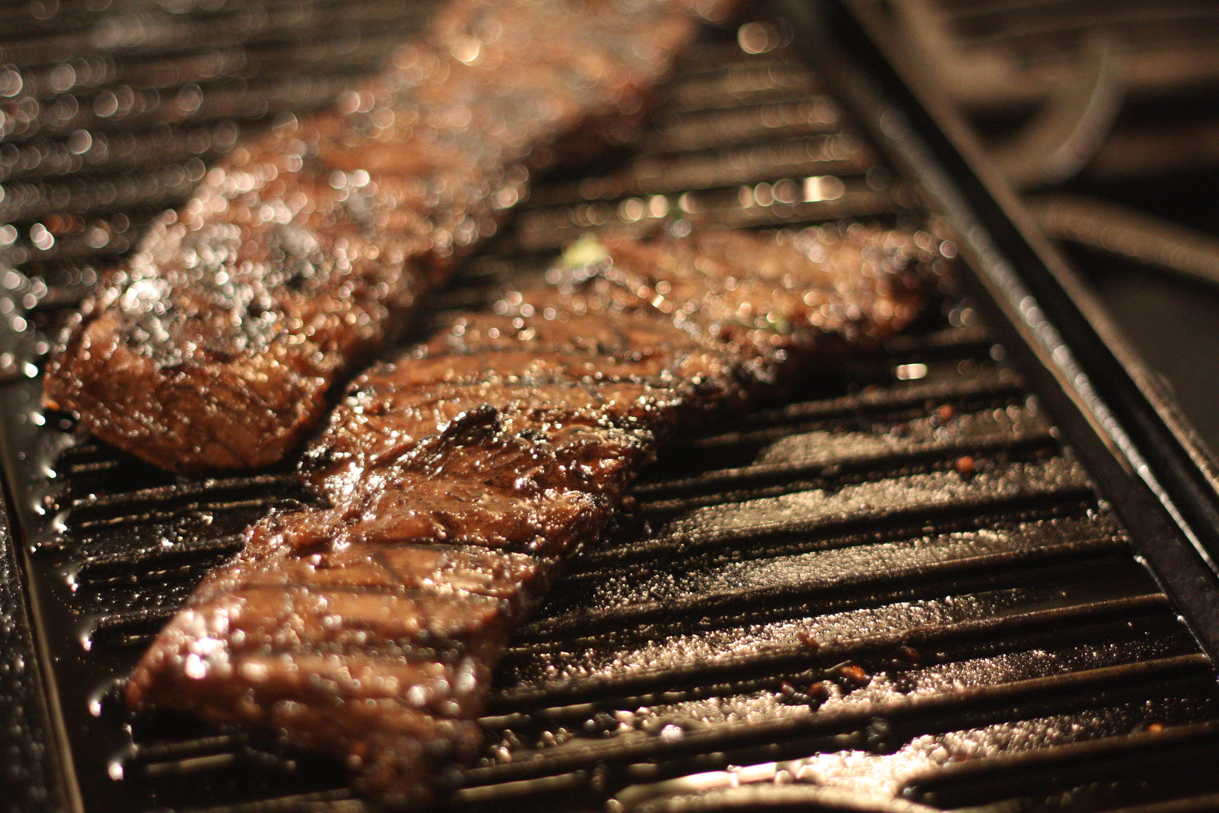 Perfect Grilled Skirt Steak Recipe — Dishmaps