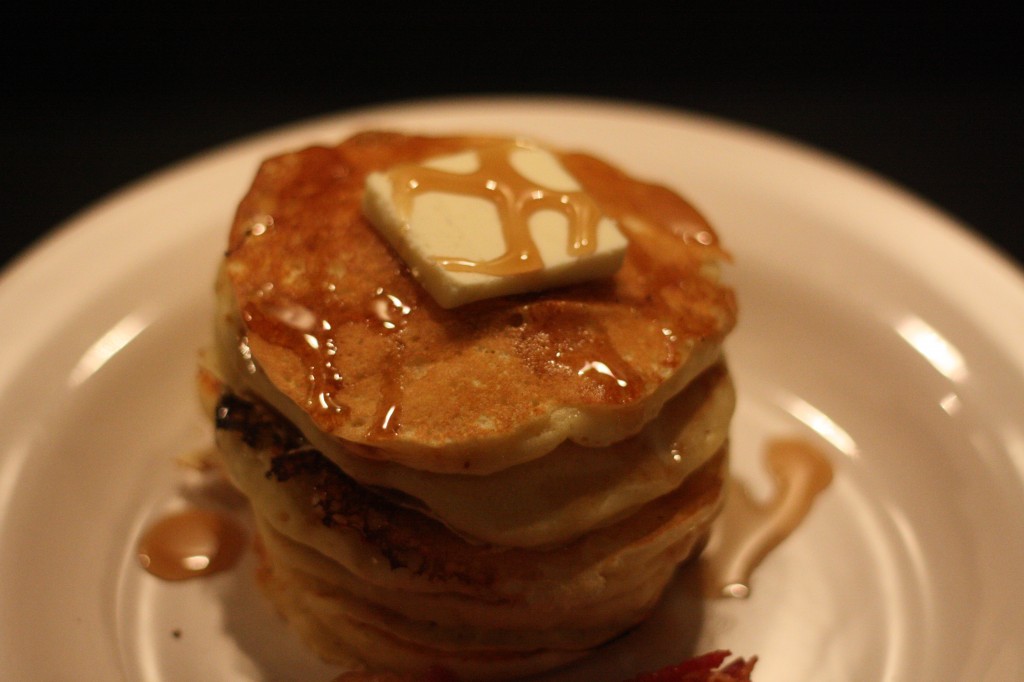 Buttermilk Pancakes Tiny Test Kitchen Tiny Test Kitchen