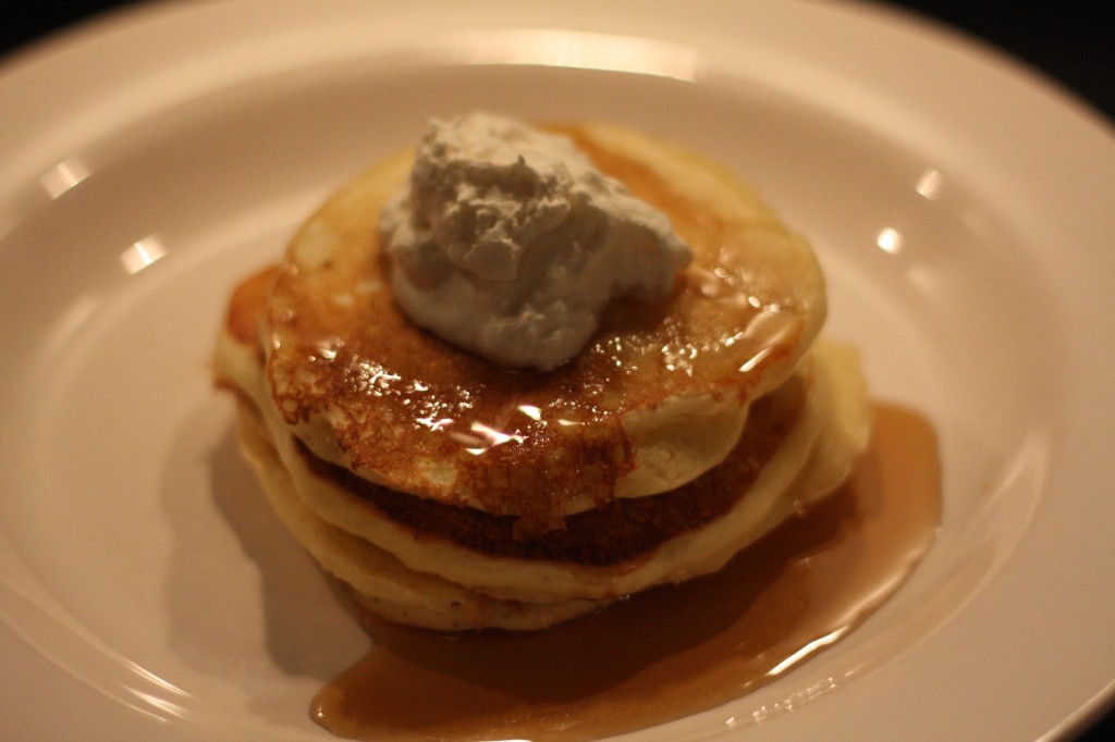 Buttermilk Pancakes Tiny Test Kitchen Tiny Test Kitchen