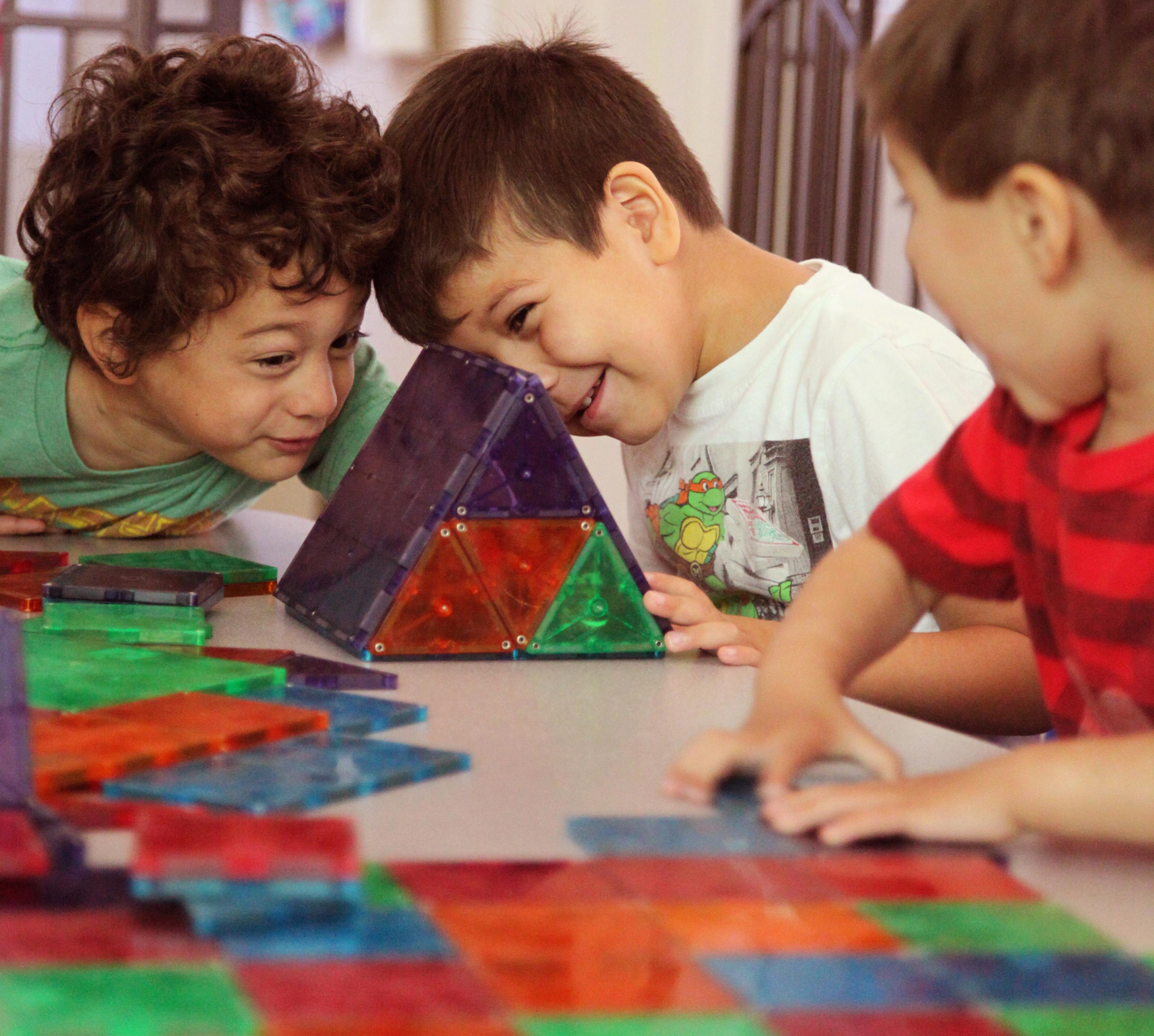 The Benefits of MixedAge Childcare Tiny Toes