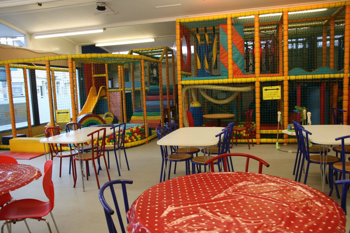 Tiny Tumblers Softplay Soft play adventures