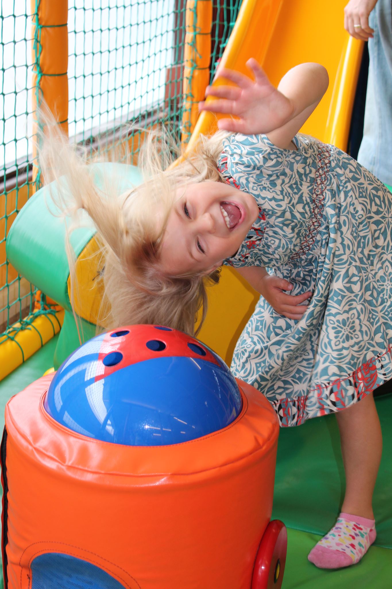 Tiny Tumblers Softplay Soft play adventures