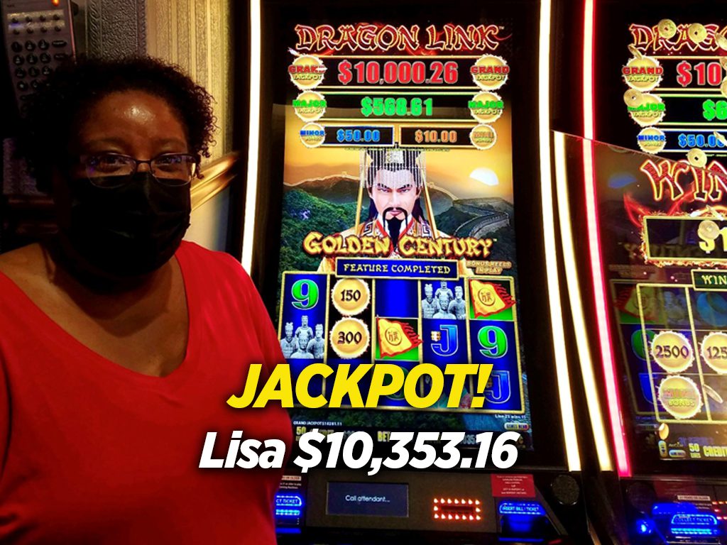 Our Jackpot Winners! Nichols, NY