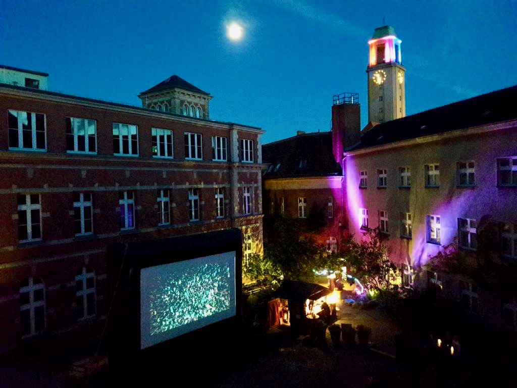 Freiluftkinos in Berlin Programm Diese Filme zeigen sie heute Open Air