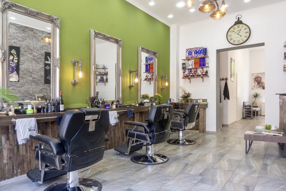 12 erstklassige in Berlin Frische Frise, frischer Bart