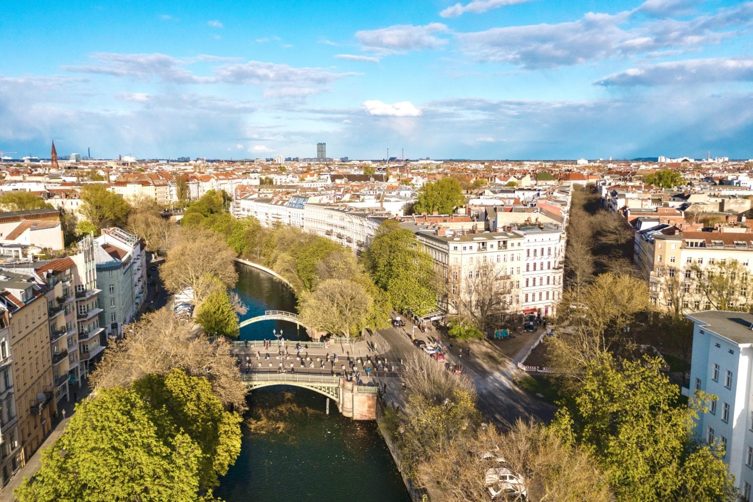 Sehenswürdigkeiten in Kreuzberg Berlinische Galerie bis Markthalle IX