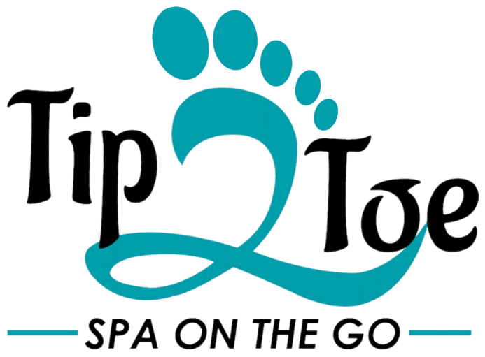 Hand & Foot Care Tip2Toe Spa on the Go