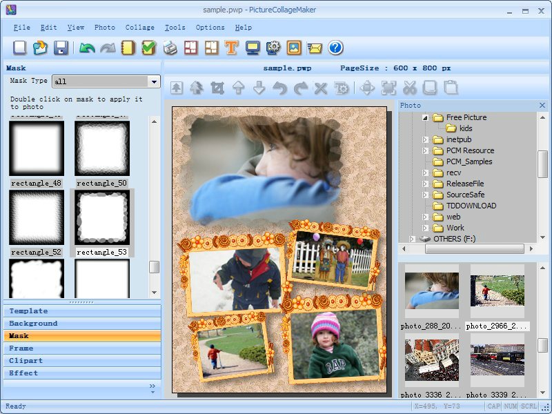 Picture Collage Maker Pro v3.24 Free Full Version Direct Download Links Tip and Trick