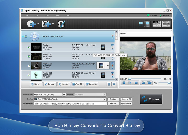Best Bluray Toolkit Onestop Bluray Solution Tipard