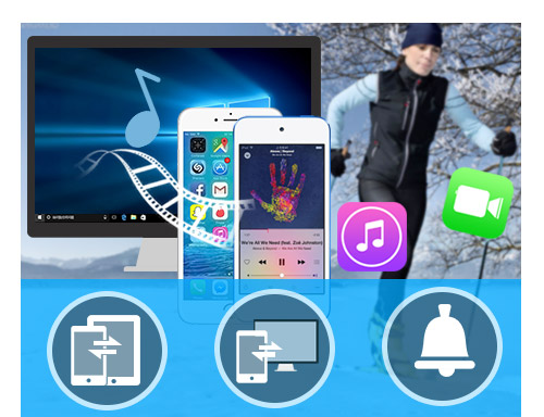 iPod iPhone PC Suite Transfer Video/Picture Files
