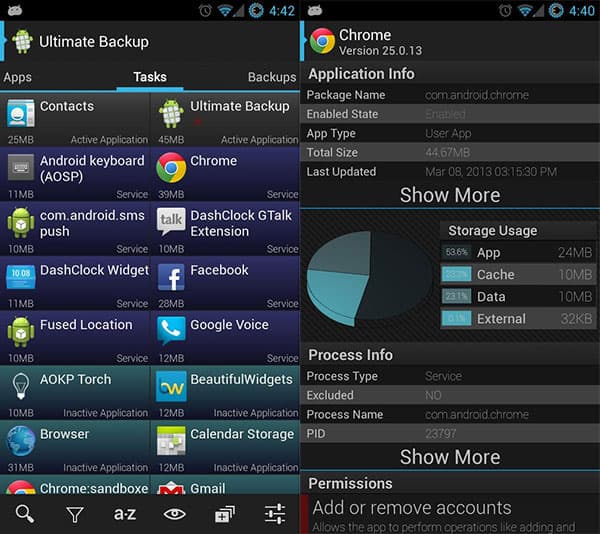 10 Best Backup Apps for Android Tablet/Phone