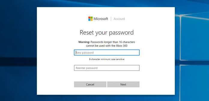 5 De Beste Manier Om Microsoft-Wachtwoord Te Resetten Vanwege Wachtwoord Vergeten