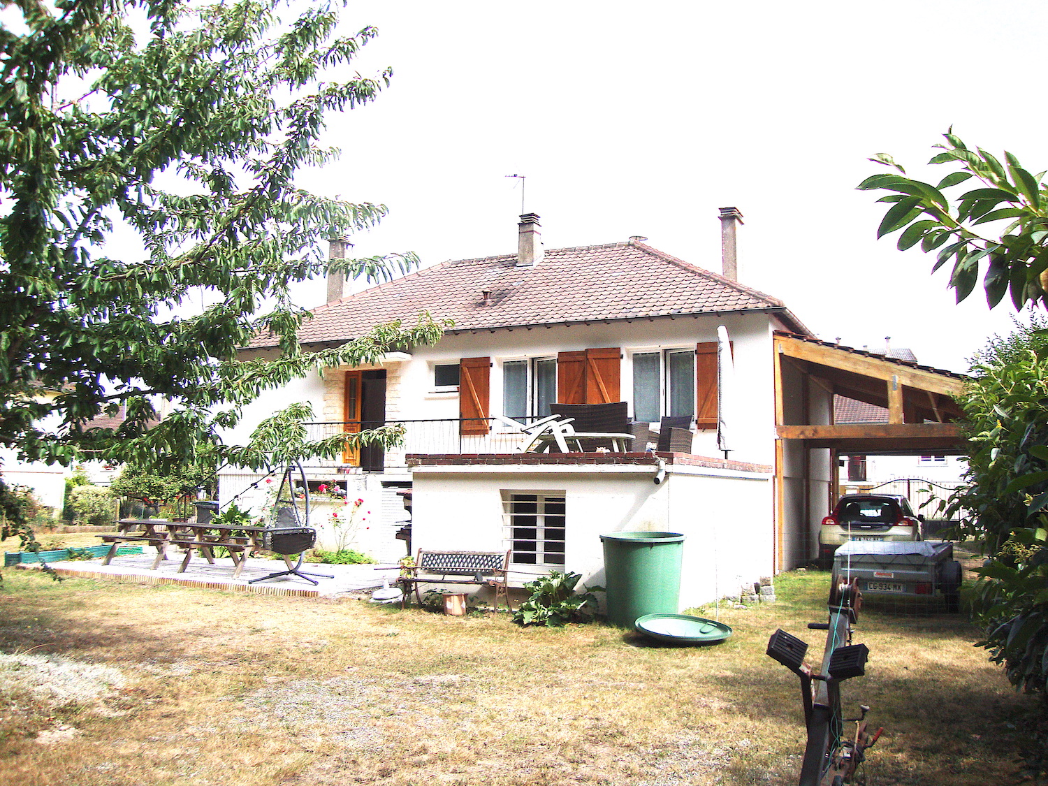 PAVILLON 4 MINS ST PIERRE DES FLEURS