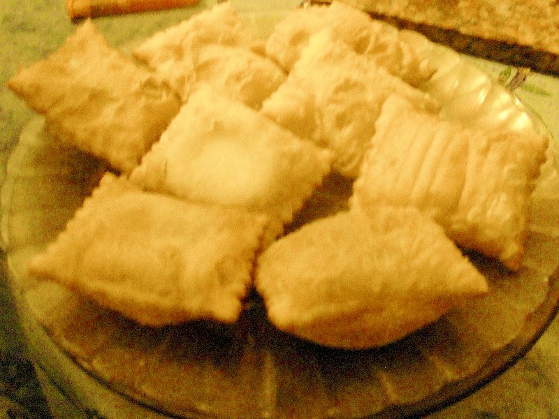 Tourtons du Champsaur Plats / Recettes Tipikk
