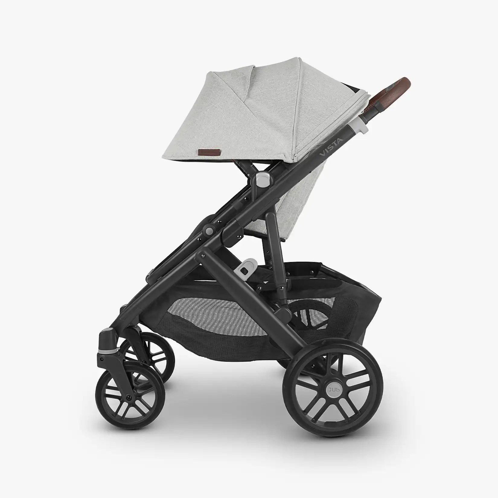 UPPAbaby VISTA V2 vaikiškas vežimėlis 2in1 Spalva Anthony TipiTapi.lt