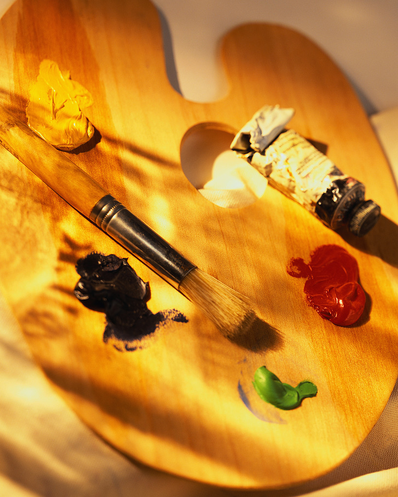 Use Baby Oil for Removing Paint from Skin