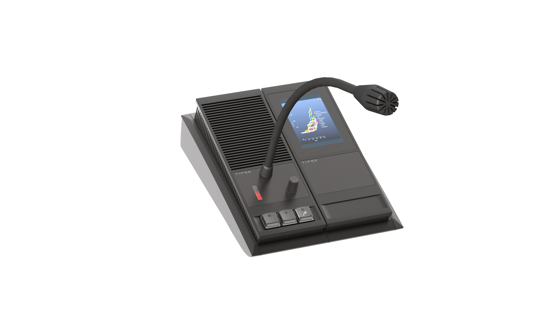 Intercom - Tipro