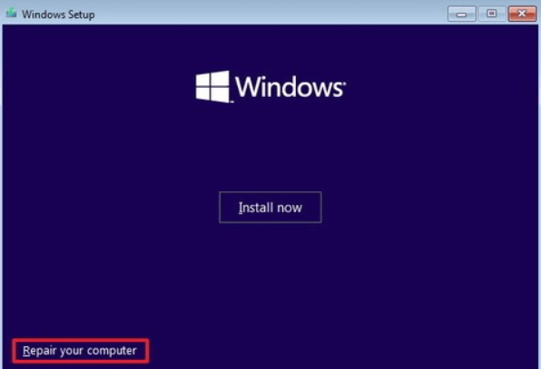 How to Run Startup Repair in Windows 10 Techbout