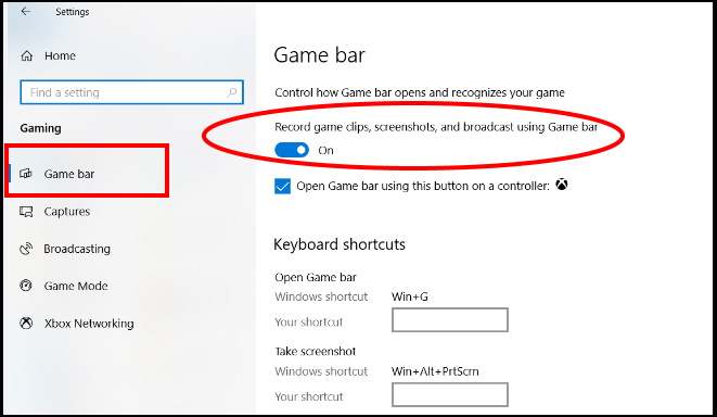 Fix Xbox Game Bar not available Error 0x803f8001 in Windows 10 Fix Xbox Game Bar not available Error 0x803f8001 in Windows 10