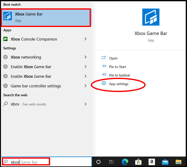 How to Fix Xbox Game bar Error Recording not working in Windows 10 How to Fix Xbox Game bar Error Recording not working in Windows 10