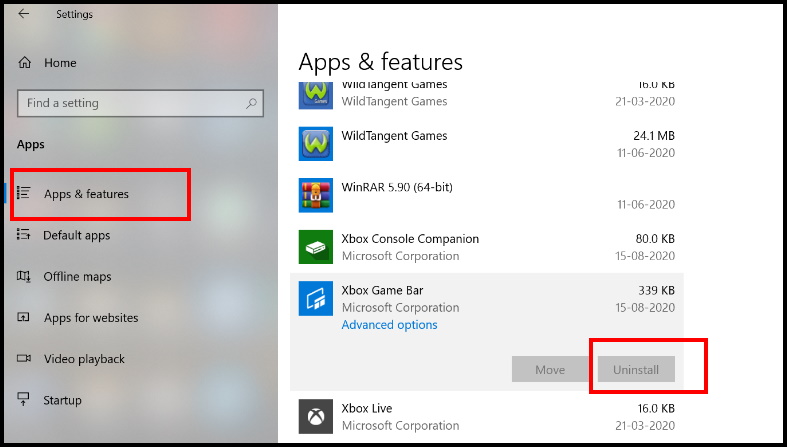 How to Fix Xbox Game bar Error Recording not working in Windows 10 How to Fix Xbox Game bar Error Recording not working in Windows 10