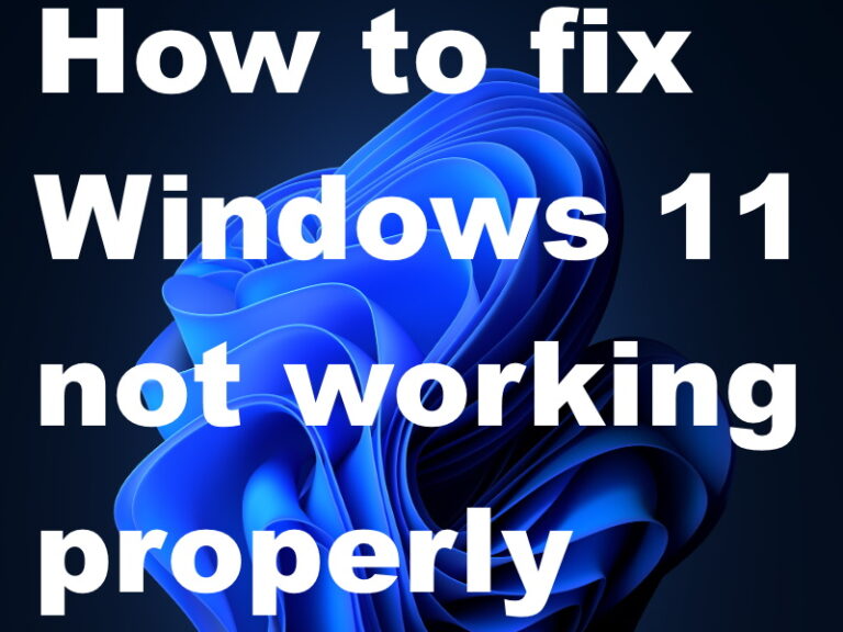 How to Fix Xbox Game bar Error Recording not working in Windows 10