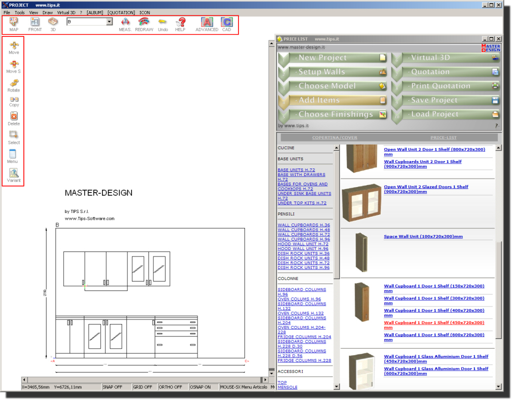 Skin simple the skin that contains the essential functions. Skin