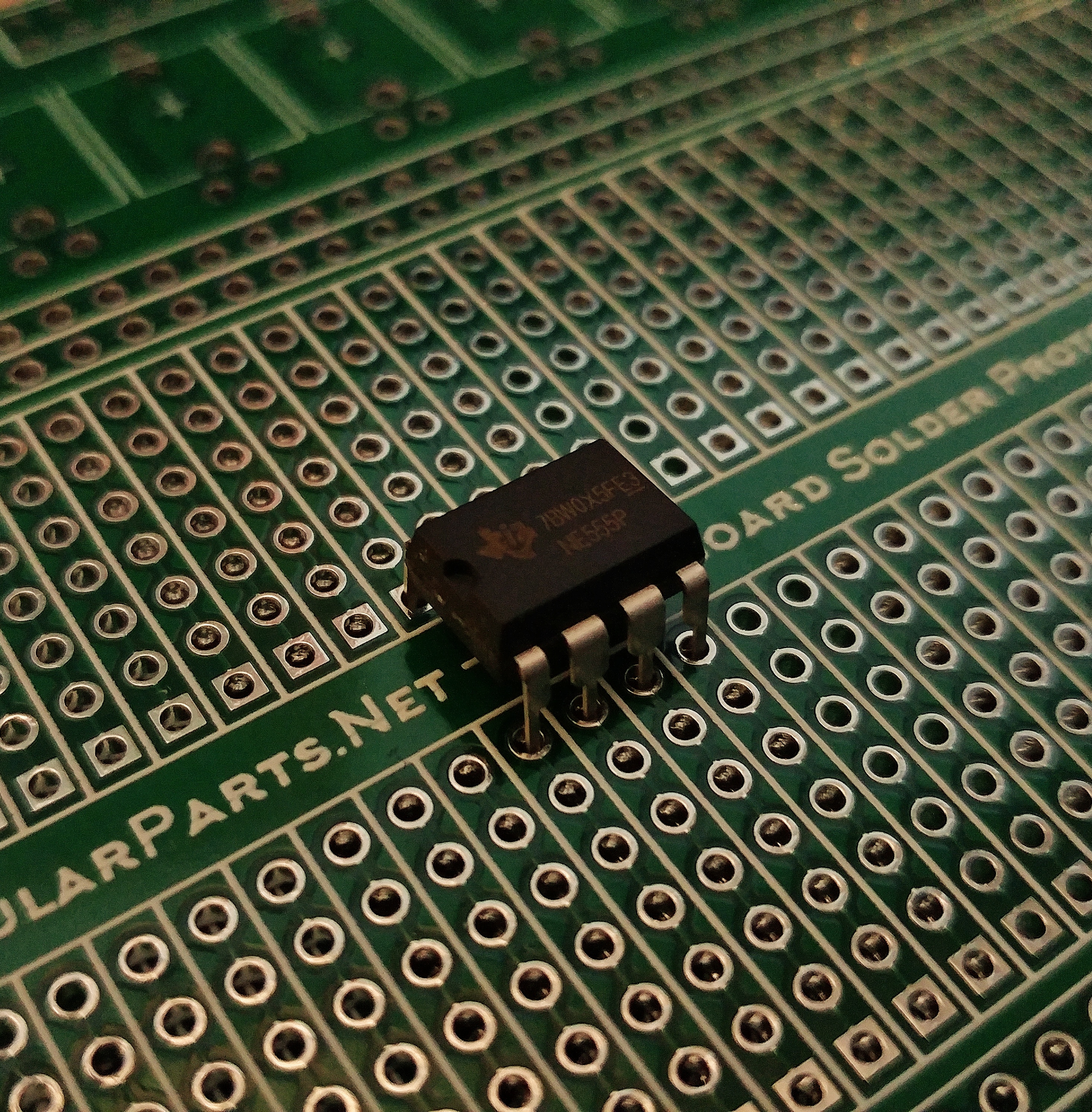 Protoboards Breadboard Soldering (4) Tips on modular synthesizers