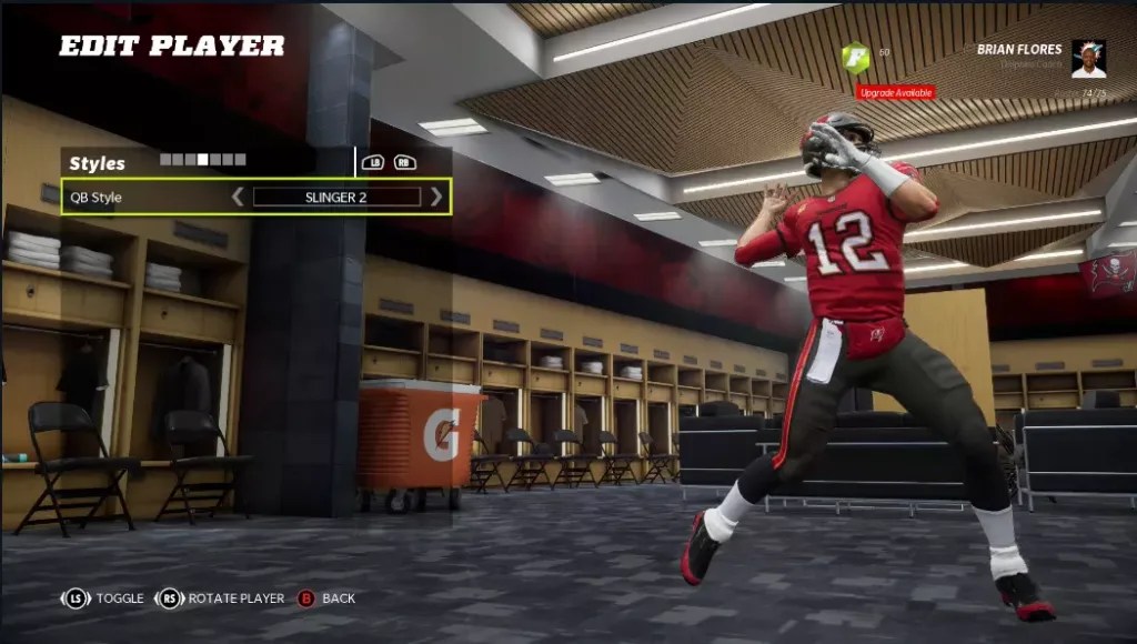 Best Throwing Styles/Animations in Madden 22