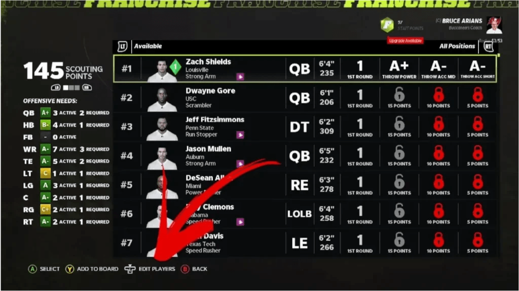 How to Create/Import A Draft Class in Madden 22