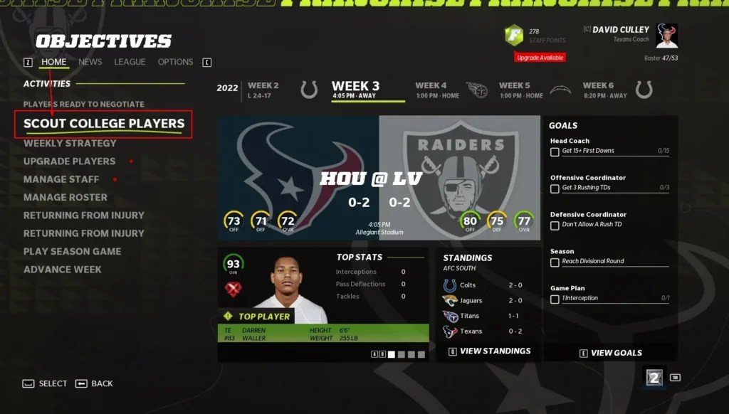 How to Create/Import A Draft Class in Madden 22