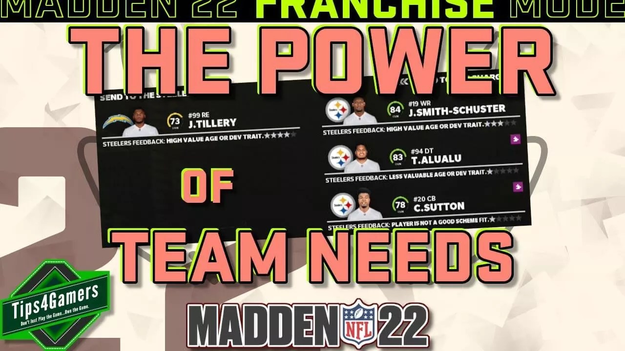 Madden NFL 22 Guides Archives Page 3 of 5 Tips4Gamers