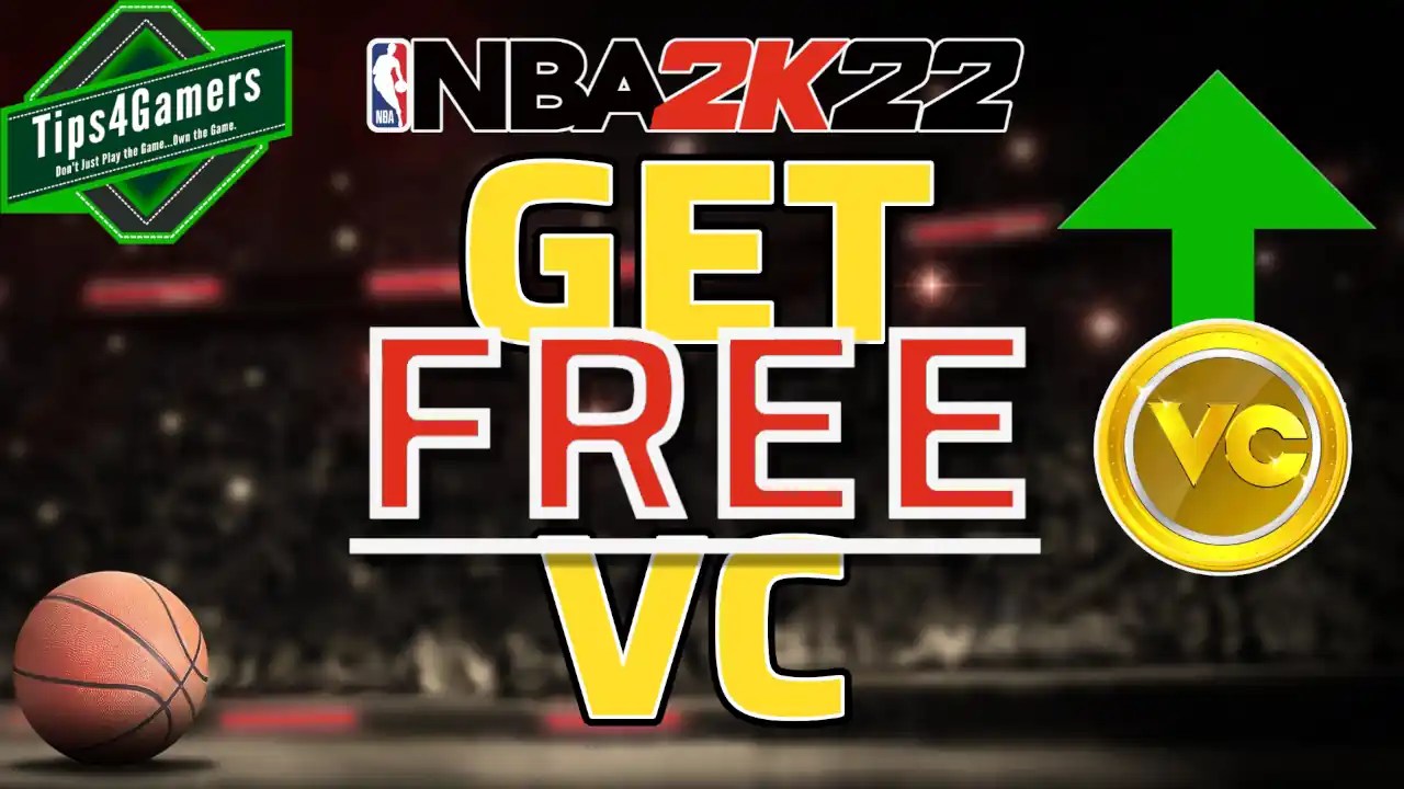 How to Get Unlimited VC in NBA 2K22 for FREE Tips4Gamers
