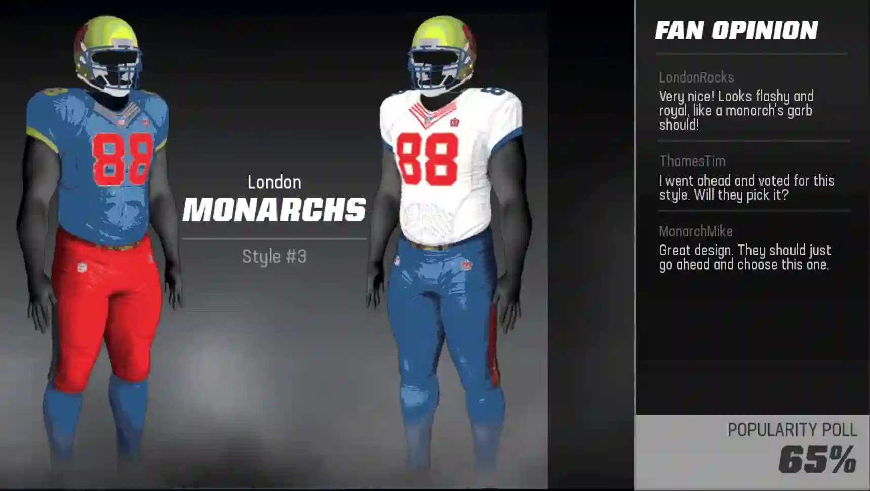 Madden 23 Relocation Teams ALL Uniforms & Logos