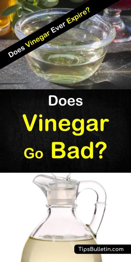 What You Need to Know about Vinegar & Whether It Can Spoil
