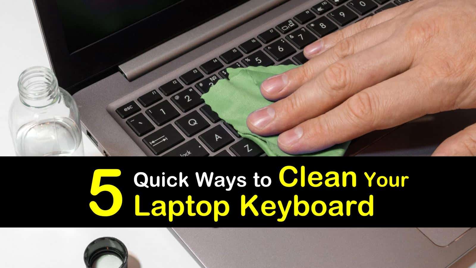 How To Clean Out Laptop Keyboard - Aimsnow7