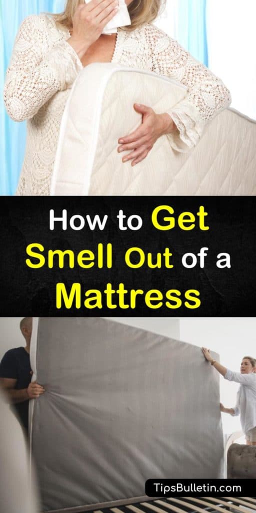 4+ Clever Ways to Get Smell Out of a Mattress