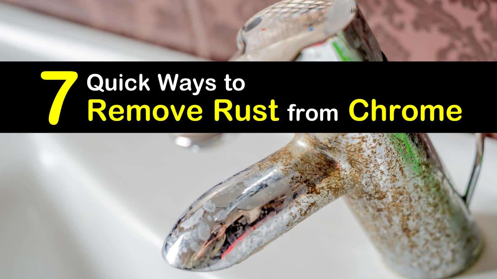 Best Way To Remove Rust From Chrome Radiator canvasreview