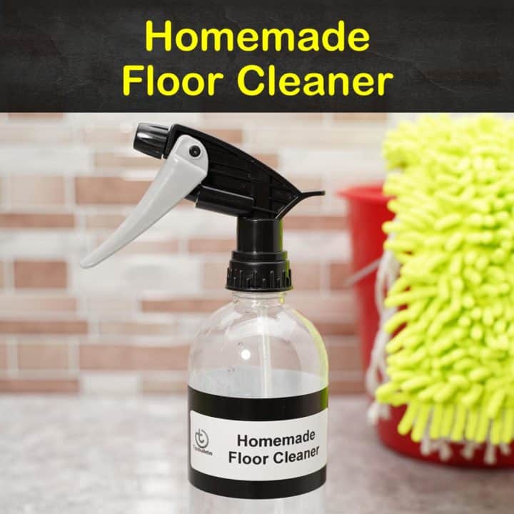 6 Homemade Floor Cleaner Recipes How to Clean Your Floors