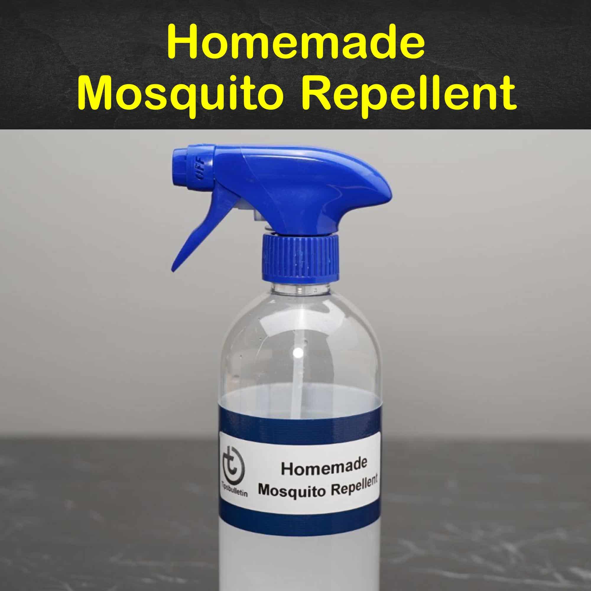 17 Simple DIY Mosquito Repellent Remedies