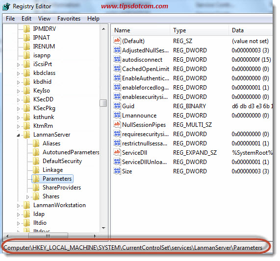 Server Was Unable To Allocate From The System Nonpaged Pool