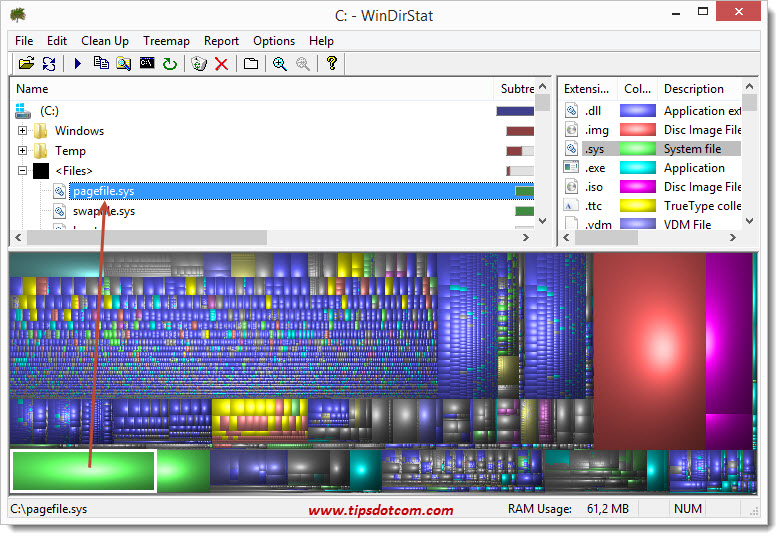 Visualize Disk Usage What’s Eating Your Disk Space?