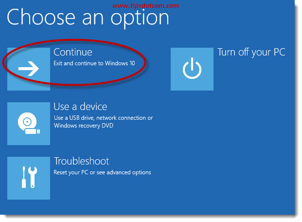 How To Restart Windows In To Safe Mode Using the Command.